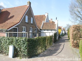 buitenaanzicht Banck (Dorp)